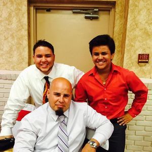 Meet your Posher, Raul